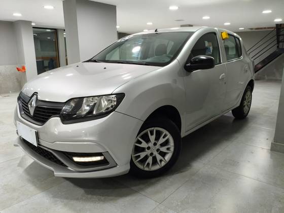RENAULT SANDERO 1.0 12V SCE FLEX S EDITION MANUAL